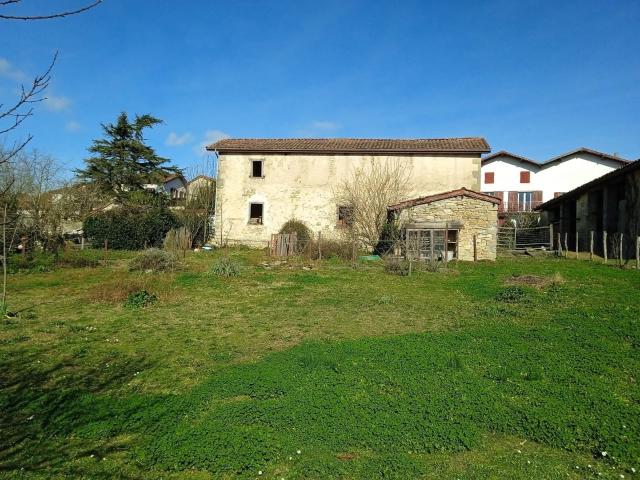 Irissarry Vente Maison 64