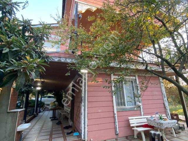 Irlamaz Mh. 2800m2 Bahçe & Dubleks Ev