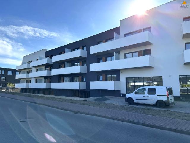 Irlandzka 38,88 m², Leszno