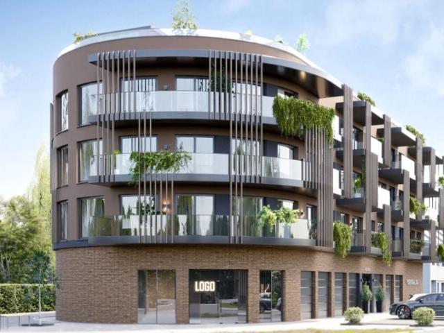 Irlandzka 90,38 m², Leszno
