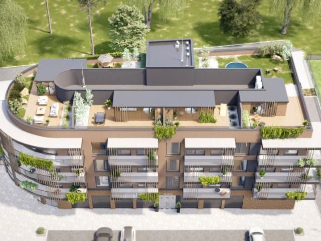 Irlandzka 90,38 m², Leszno