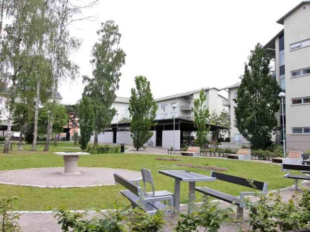 Irrblosset, Vallavägen 2 A.211