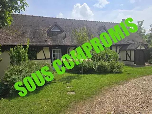 Irreville 27930 Achat / Vente maison 6 pièces t6