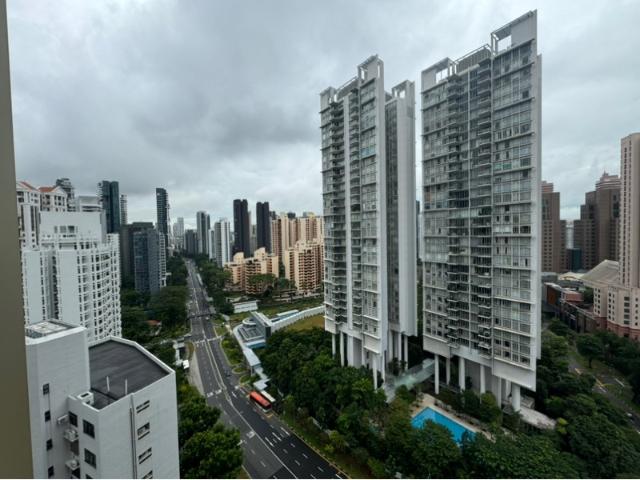 Irwell Hill Residences Condominium For Rent, $5,800, 2 Bed 2 Bath 678 sqft $8.55 psf