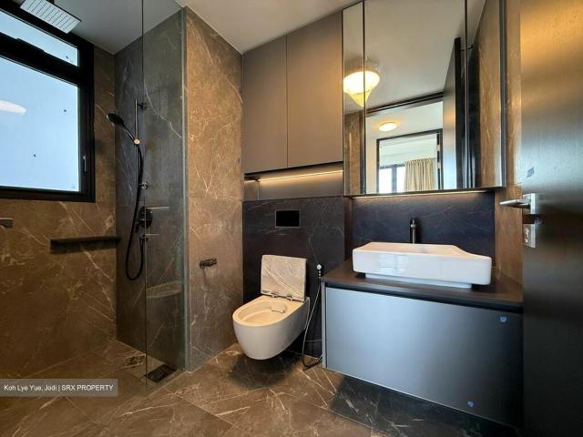 Irwell Hill Residences D9, Apartment