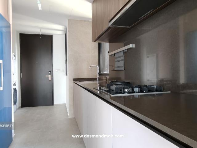Irwell Hill Residences D9, Apartment