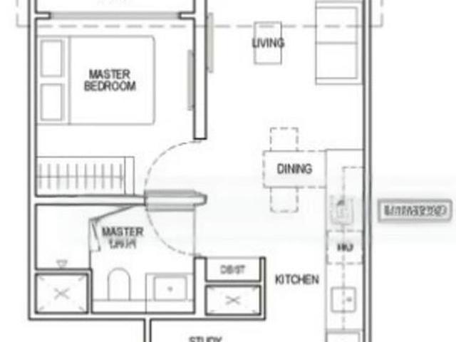 Irwell Hill Residences D9, Apartment