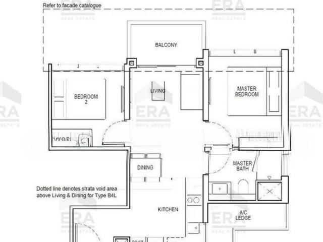 Irwell Hill Residences D9, Apartment