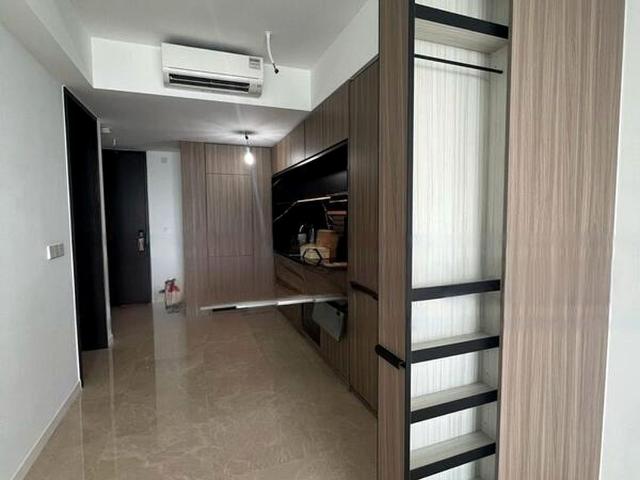 Irwell Hill Residences D9, Apartment