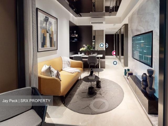Irwell Hill Residences D9, Apartment