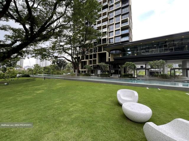Irwell Hill Residences D9, Apartment
