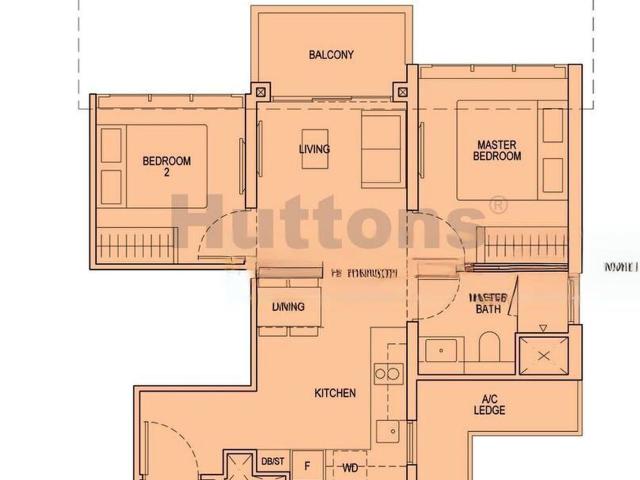 Irwell Hill Residences D9, Apartment