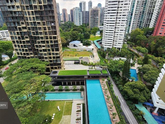 Irwell Hill Residences D9, Apartment