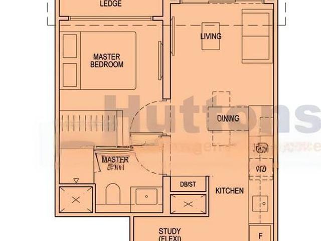Irwell Hill Residences D9, Apartment