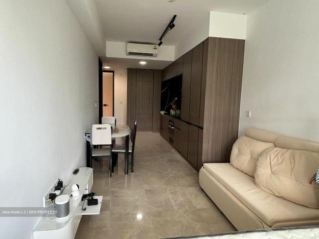 Irwell Hill Residences D9, Apartment