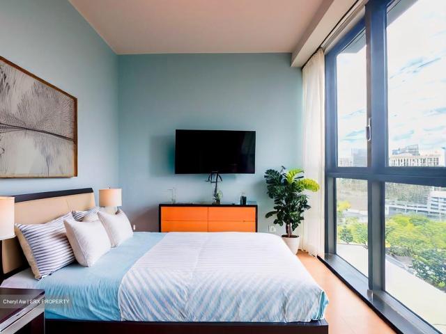 Irwell Hill Residences D9, Apartment