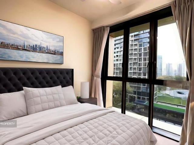 Irwell Hill Residences D9, Apartment