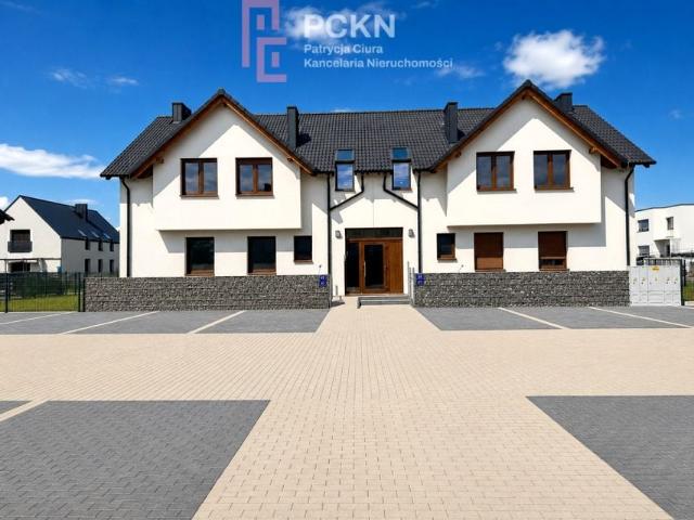 Irysowa 77,17 m², Górki