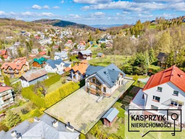 Iwonicz Zdrój, ul. Kwiatowa, 523 m² Dom