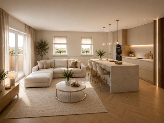 Iwonicka 63 m², Rzeszów