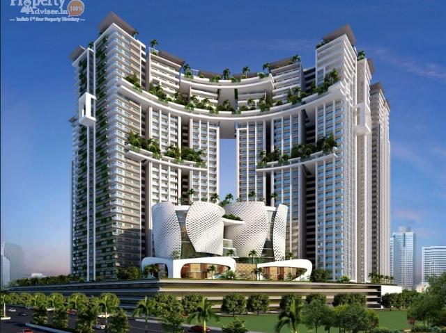 Iwa By Srias 3.5 Bedroom 3070 Sq. Ft. Apartment in Puppalaguda Hyderabad Listing ID: #9721