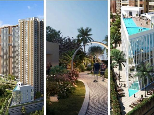 Iwa By Srias 3.5 Bedroom 3070 Sq. Ft. Apartment in Puppalaguda Hyderabad Listing ID: #10073
