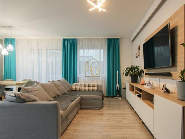 Iwiny, 87,57 m2
