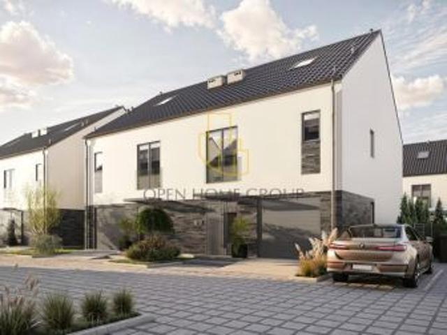 Iwiny, 105 m² Dom