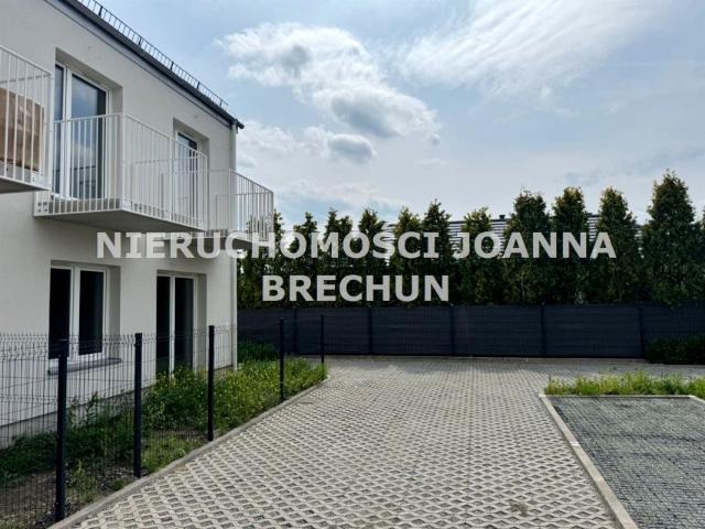 IWINY / UL. BROCHOWSKA/ OGRÓD 61,55 m², Wrocław