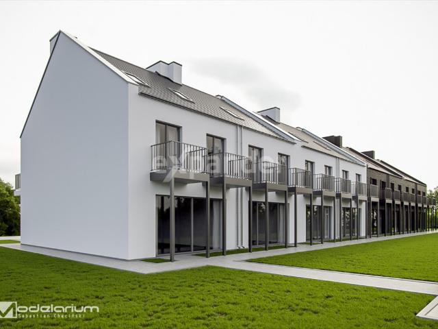 Iwiny, Brochowska, 31 m2