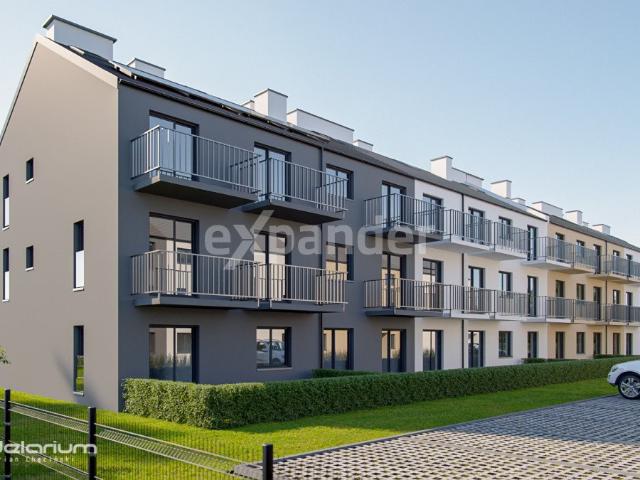 Iwiny, Brochowska, 32,51 m2