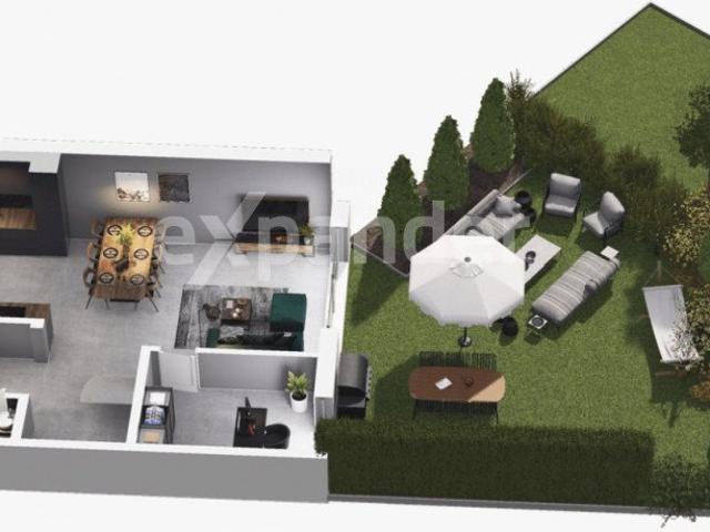Iwiny, Miodowa, 160 m2