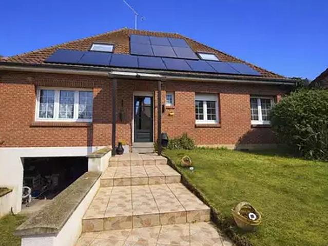 Iwuy 59141 Achat / Vente maison 8 pièces t8