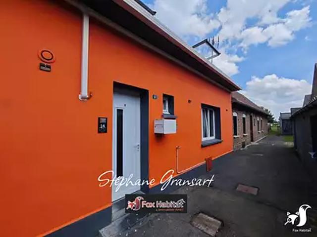 Iwuy 59141 Achat / Vente maison 8 pièces t8