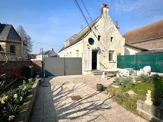 Iwuy 59141 Achat / Vente immeuble parking