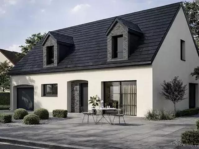 Iwuy 59141 Programme neuf maison neuf à vendre 5 pièces
