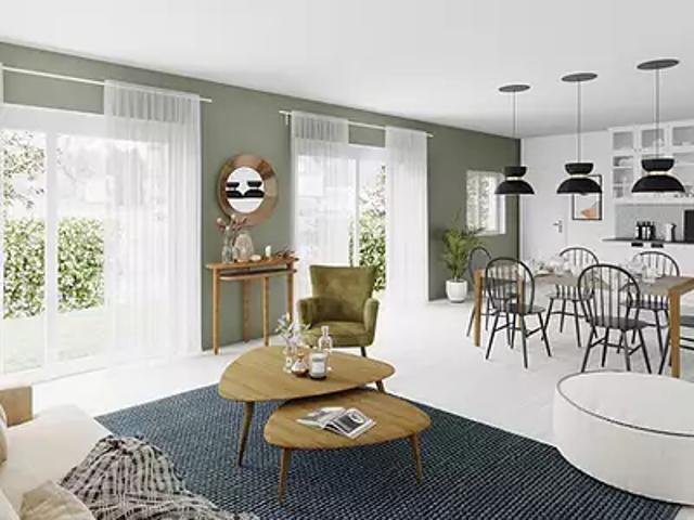 Iwuy 59141 Programme neuf maison neuf à vendre 5 pièces