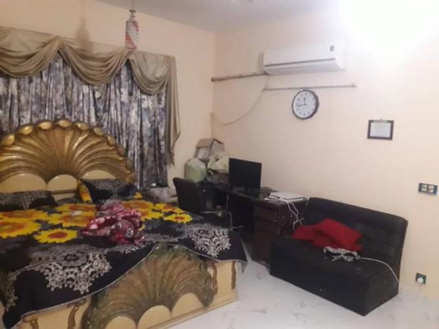 It is basically a duplex. Comfortable for 2 families At Very Good Loc Lahore WAPDA TOWN ID 78605