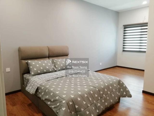 It’s only 5 minutes from Eco Botanic, and the location is very convenient for those travelling to Singapore, with easy access within just 5 minutes