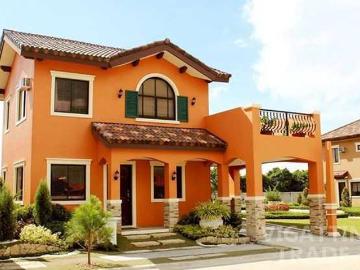 Italian Theme House in Maia Alta Antipolo