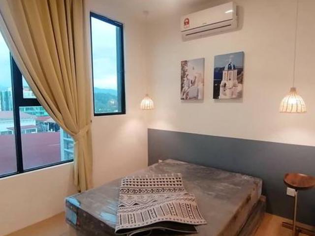 ITCC Manhattan service apartment