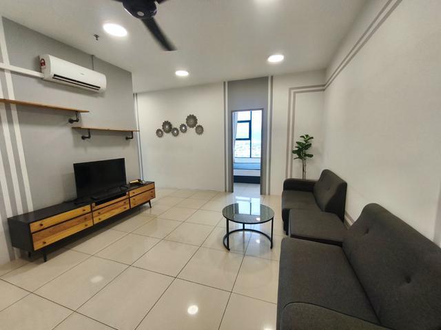 ITCC Manhattan Suites Low Floor Furnished Corner Lot 3 Bedrooms