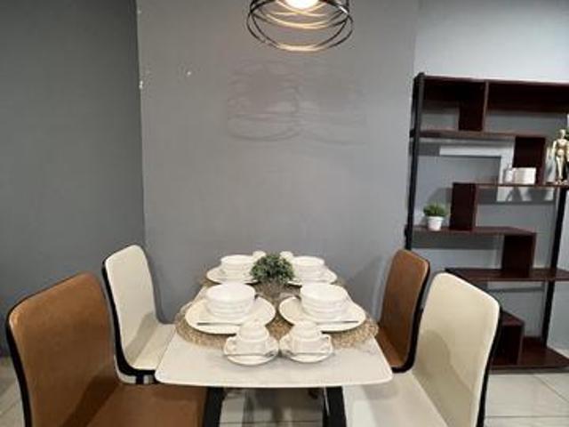 ITCC Mantattan Suite Penampang For Sale
