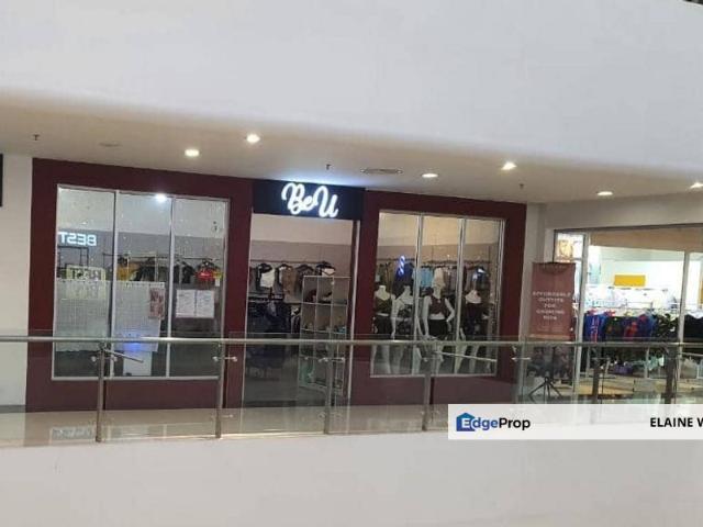 ITCC Shop lot | 1st floor | Penampang