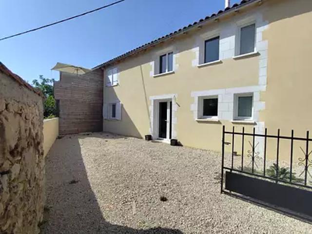 Iteuil 86240 Achat / Vente immeuble