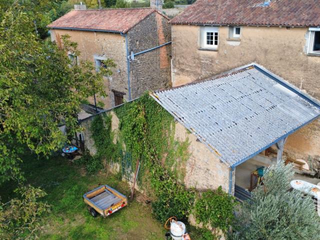 Iteuil Vente Maison 86