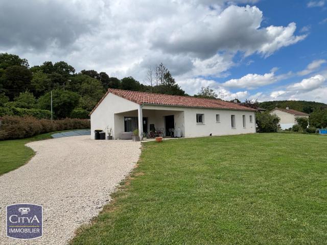 Iteuil Vente Maison 86