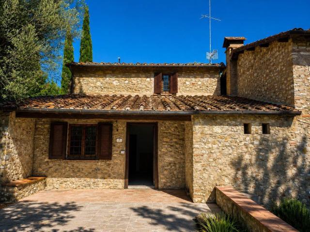 Itfs2951 Tra le dolci colline di Travalle, in una delle zo. 215m² Calenzano