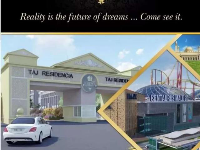 I*The Centaurus* *Taj Residencia Parallel to I 14* Islamabad Taj Residencia Housing Society ID 16223