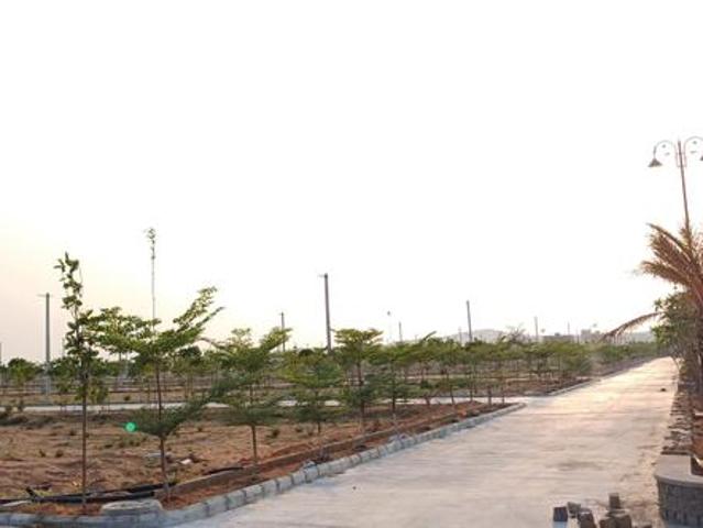 Chinna Shivnoor Residential Plot For Sale Hyderabad